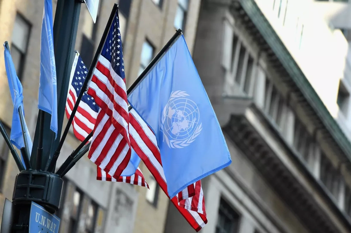 Media: US to push UN declaration on free speech at September General Assembly PHOTO