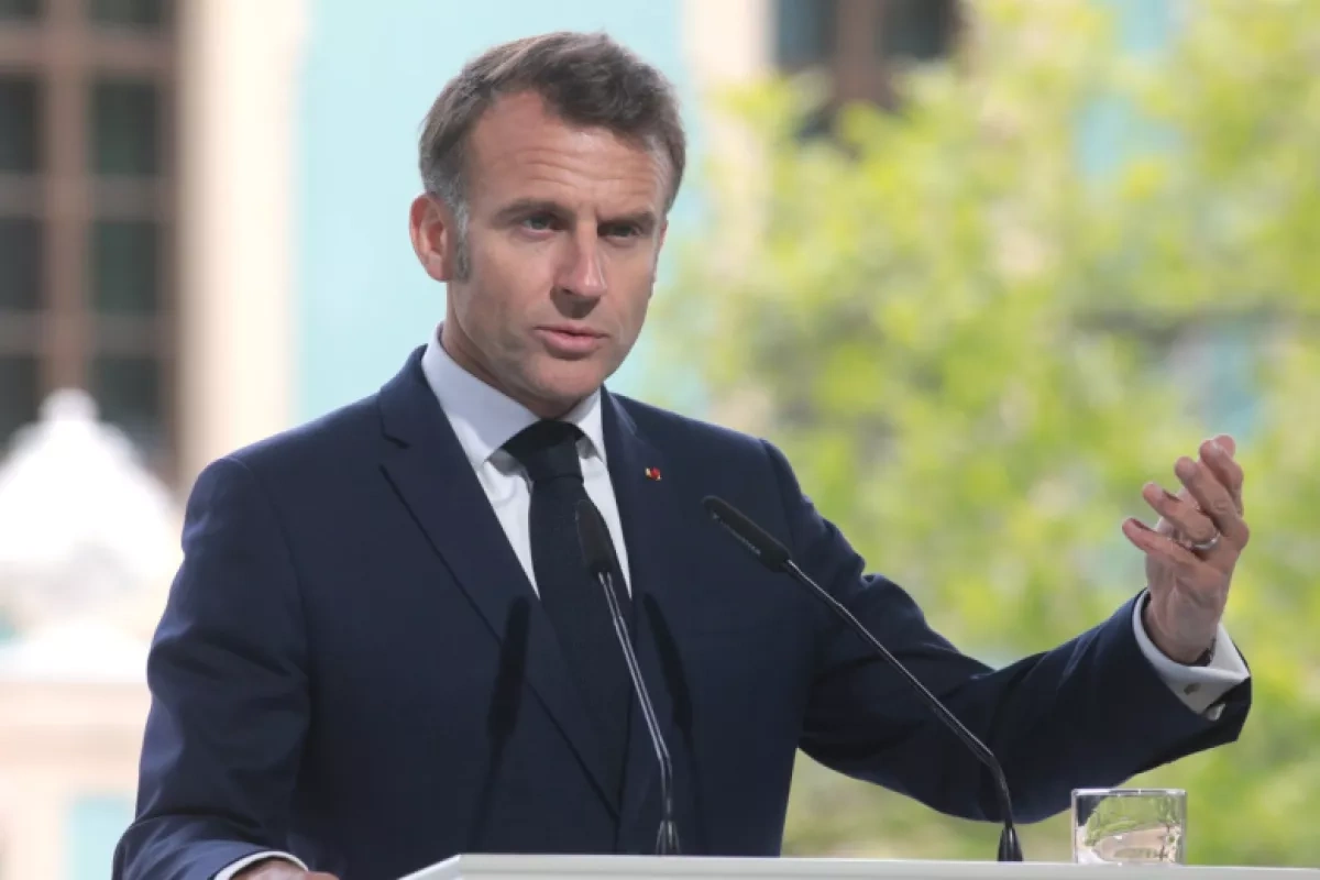 Macron to propose expanded French nuclear deterrence for Europe