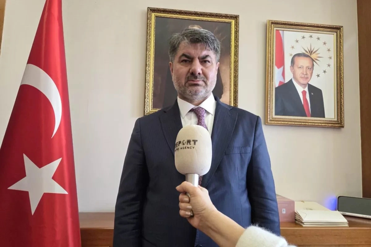 Street in Türkiye's earthquake-hit Adıyaman to bear Azerbaijan’s name