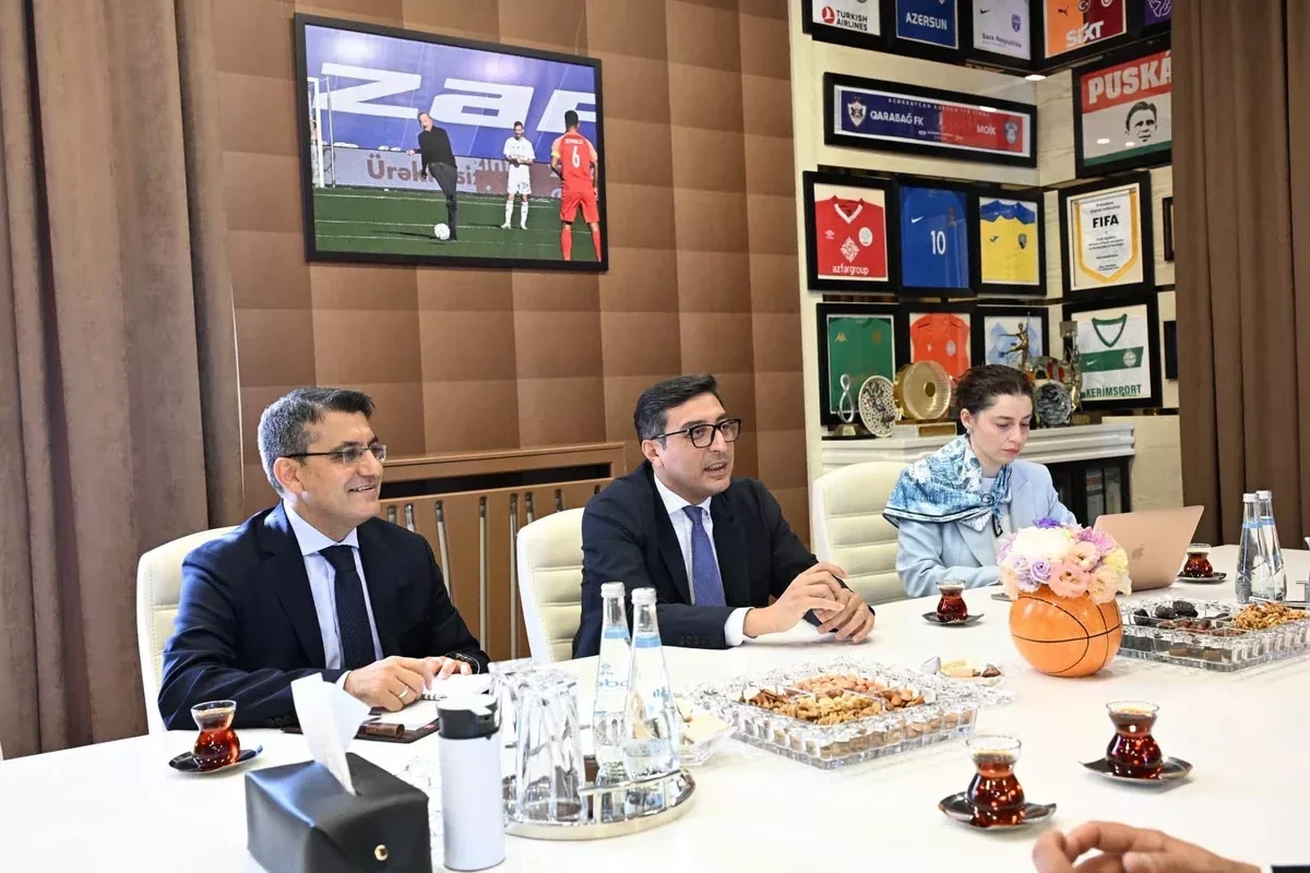 Azerbaijan, North Macedonia sign memorandum on sports cooperation PHOTO