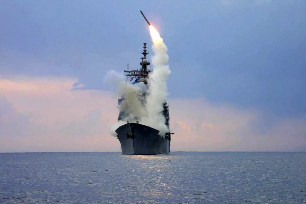 FT: Germany seeks US approval for Tomahawk missile purchase