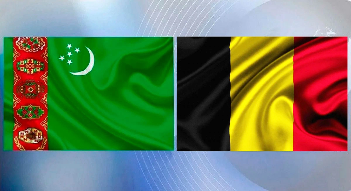 Turkmenistan, Belgium chart path for enhanced green energy and EU cooperation