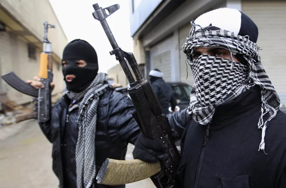 Iran detains militants allegedly preparing sabotage attacks VIDEO