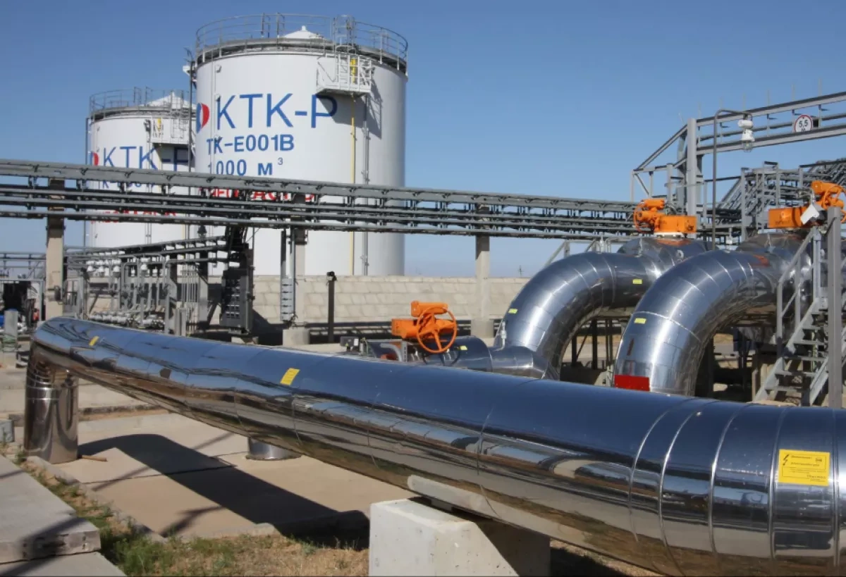 Kazakhstan restores oil output after CPC disruptions