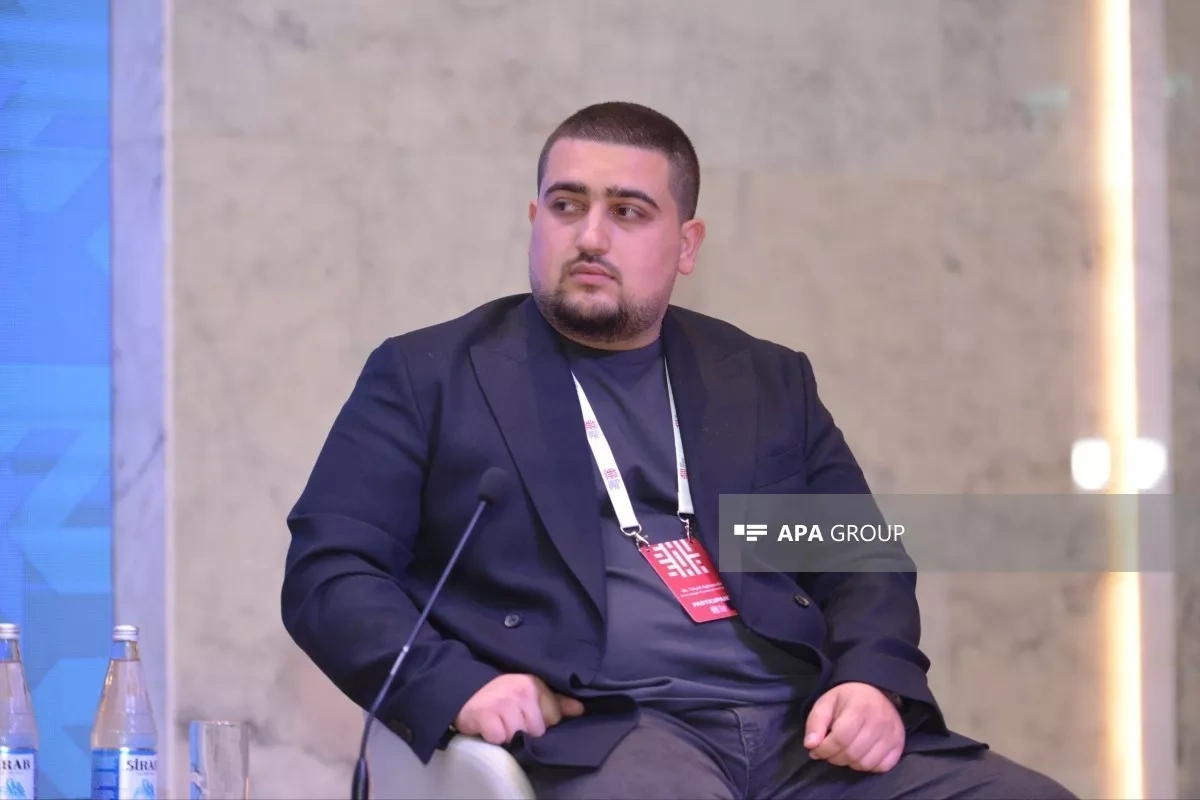 Shusha media forum highlights AI's growing impact on news, public trust PHOTO