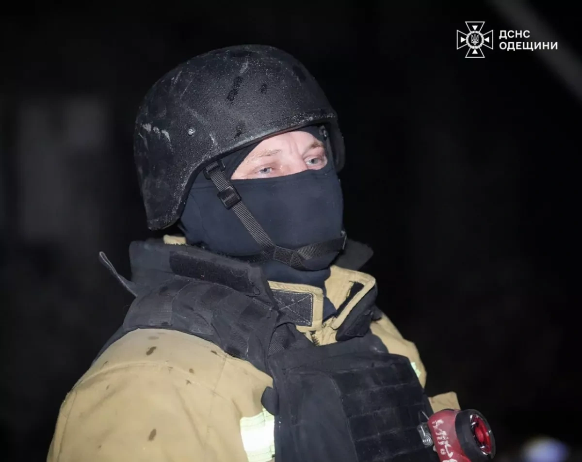 Russian attack on Odesa kills one, injures three PHOTO