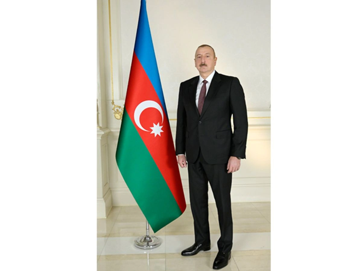 Today Azerbaijan is treated with great respect in the world - President Ilham Aliyev