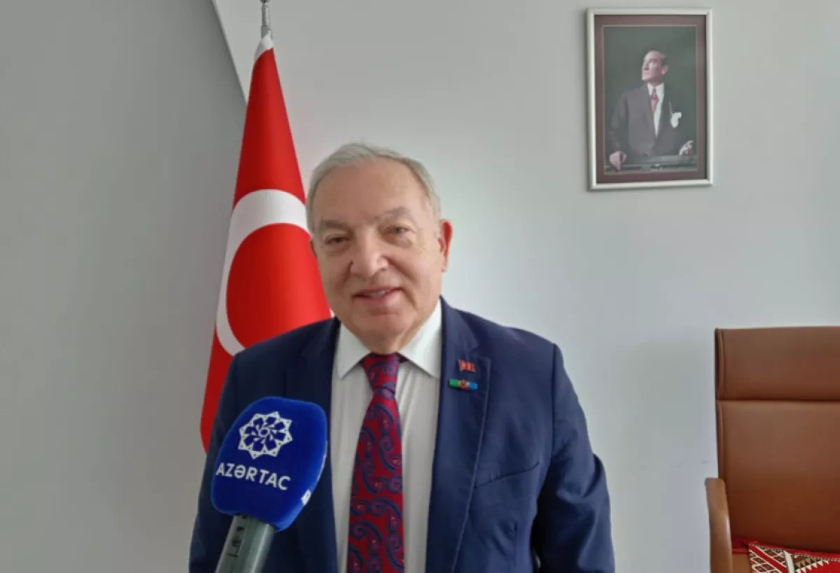 Former Turkish envoy: Ankara and Baku share strategic strength