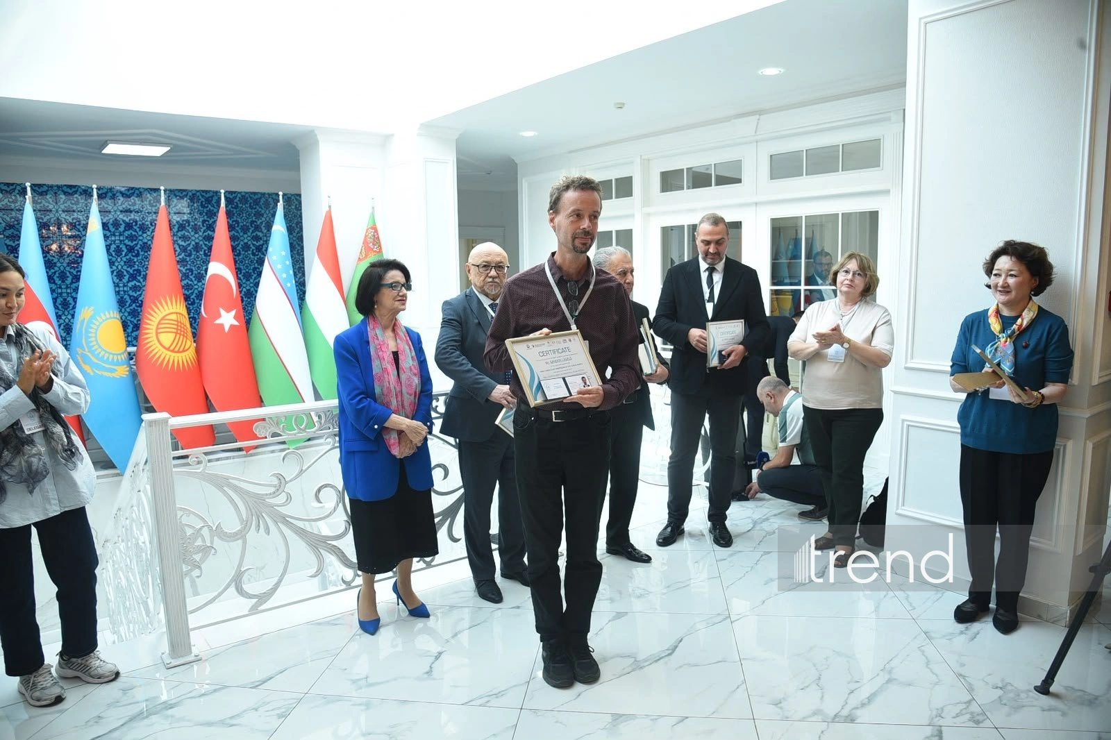 Baku Declaration on establishing Turkic Union of Composers signed (PHOTO)