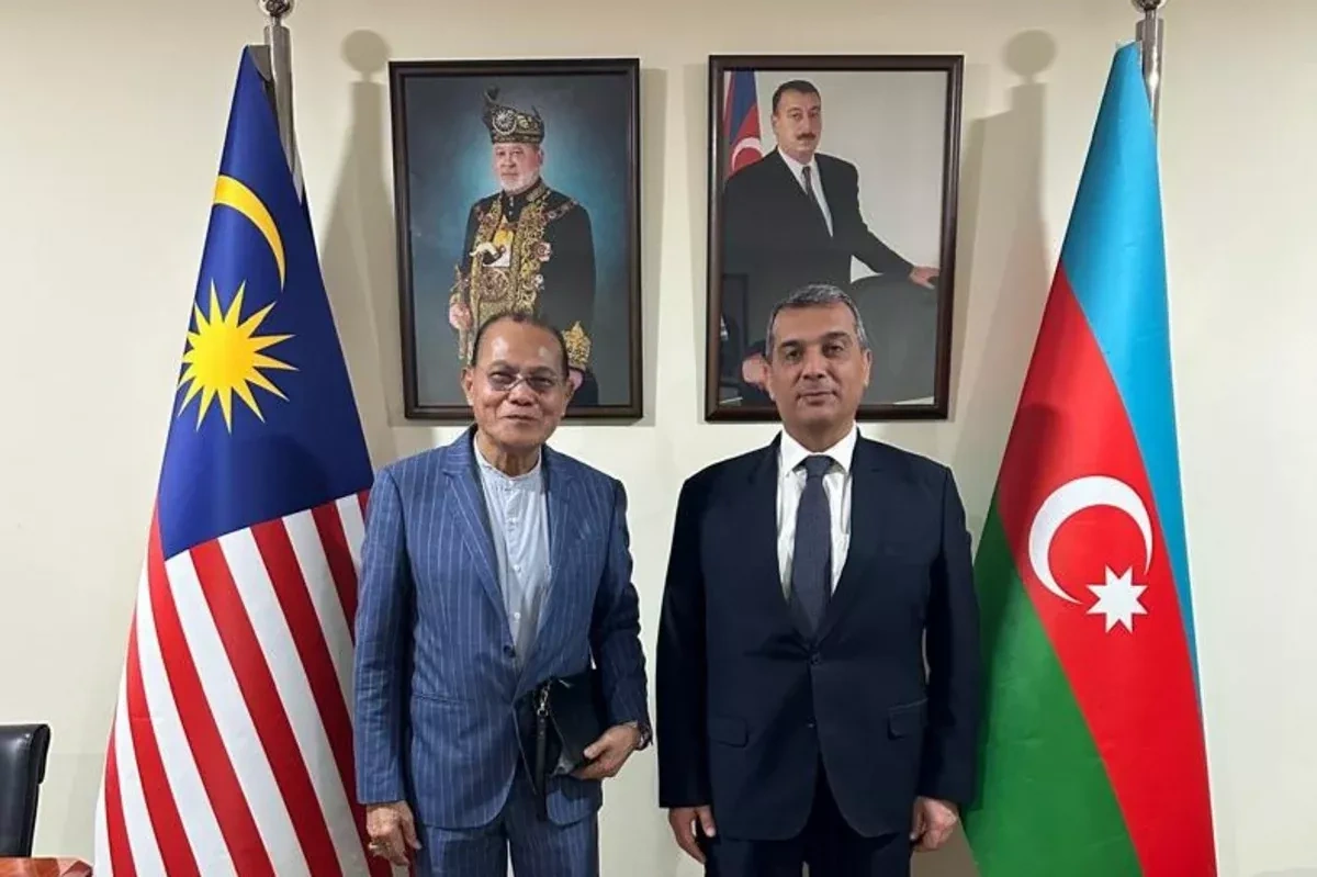 Azerbaijan, Malaysia discuss strengthening tourism ties