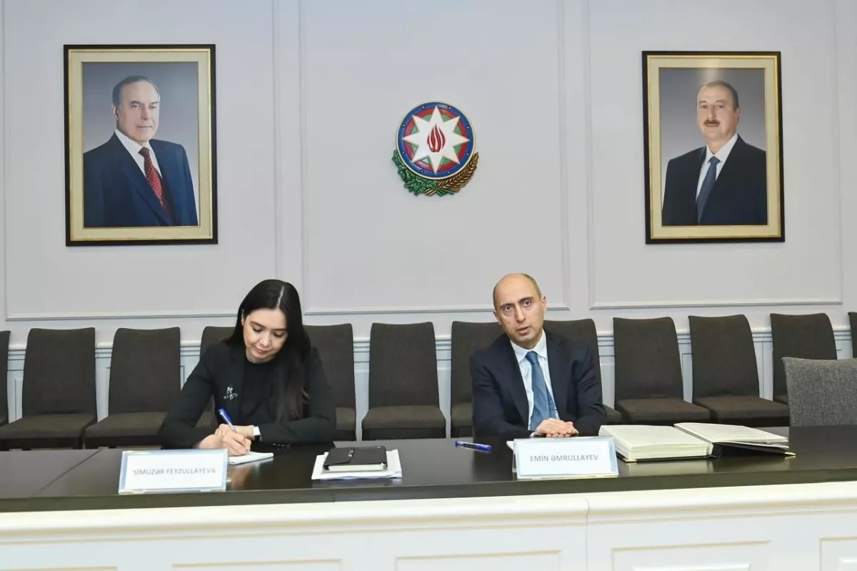 Azerbaijan strengthens educational ties with Hungary, Türkiye Photo