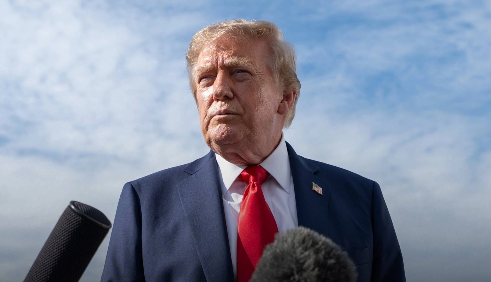 Great progress made in Russia-Ukraine peace negotiations - Trump