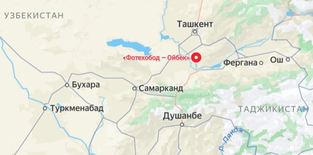 Tajikistan bolsters border infrastructure at key crossing with Uzbekistan