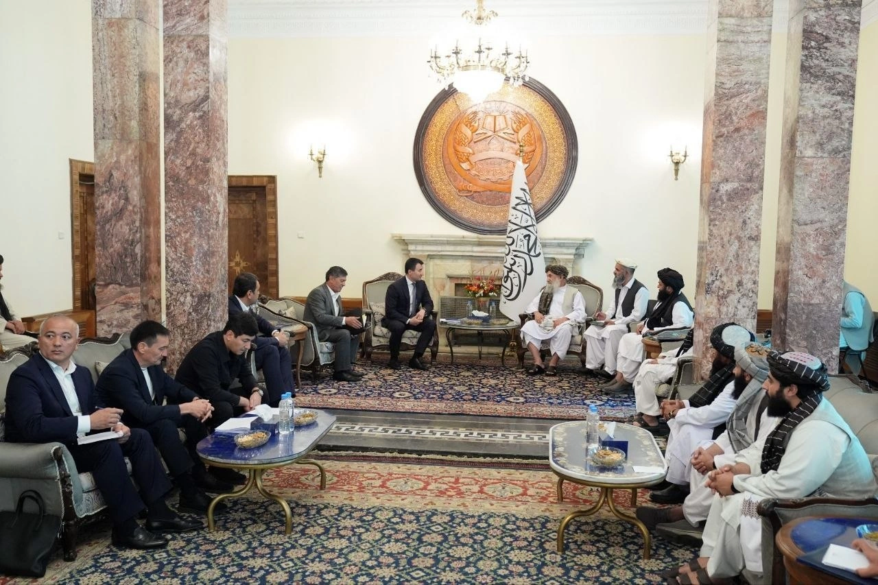 Uzbekistan, Afghanistan seek closer economic ties