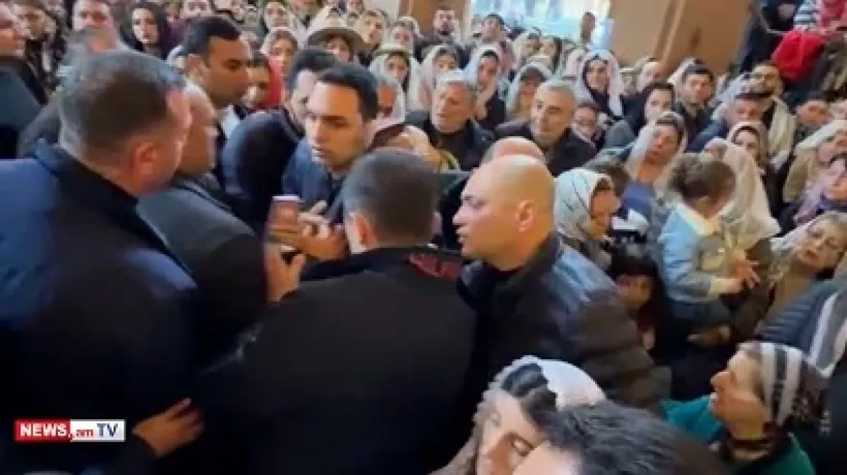 Attempted attack on Armenian PM leads to arrests in Yerevan
