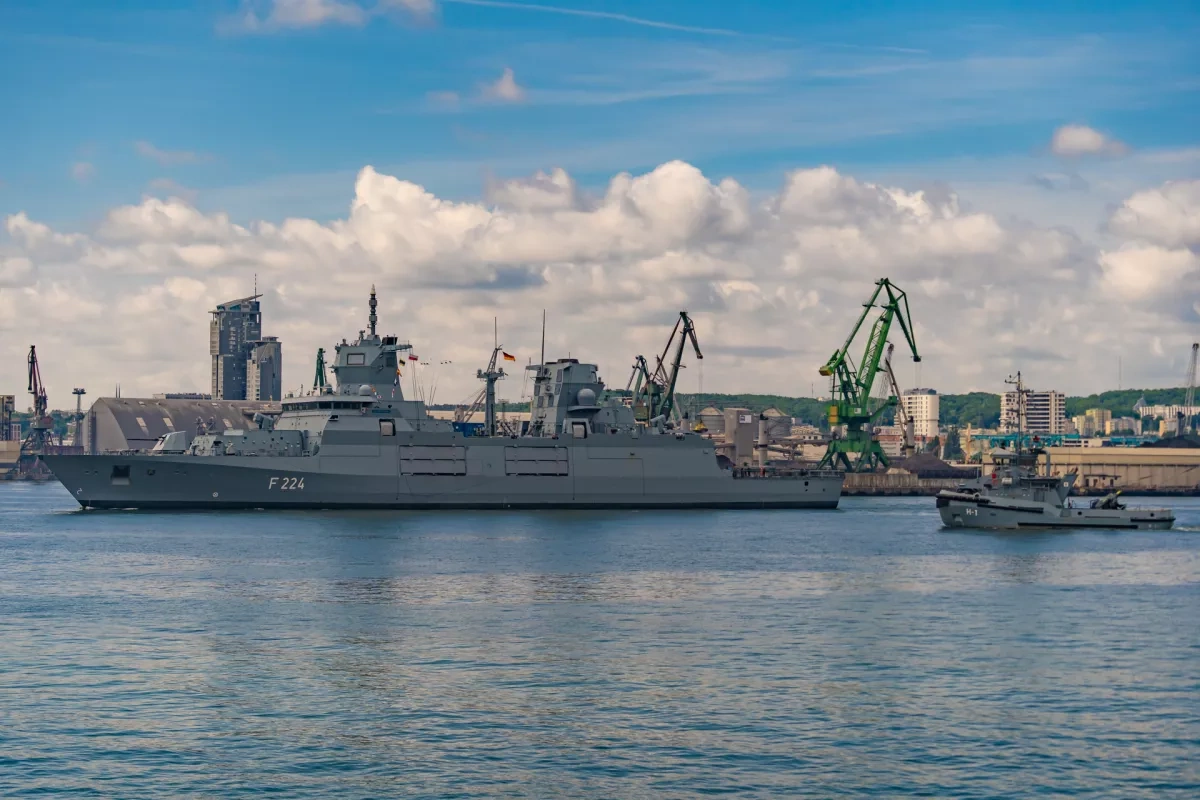 NATO launches BALTOPS 2026 naval drills in Baltic Sea