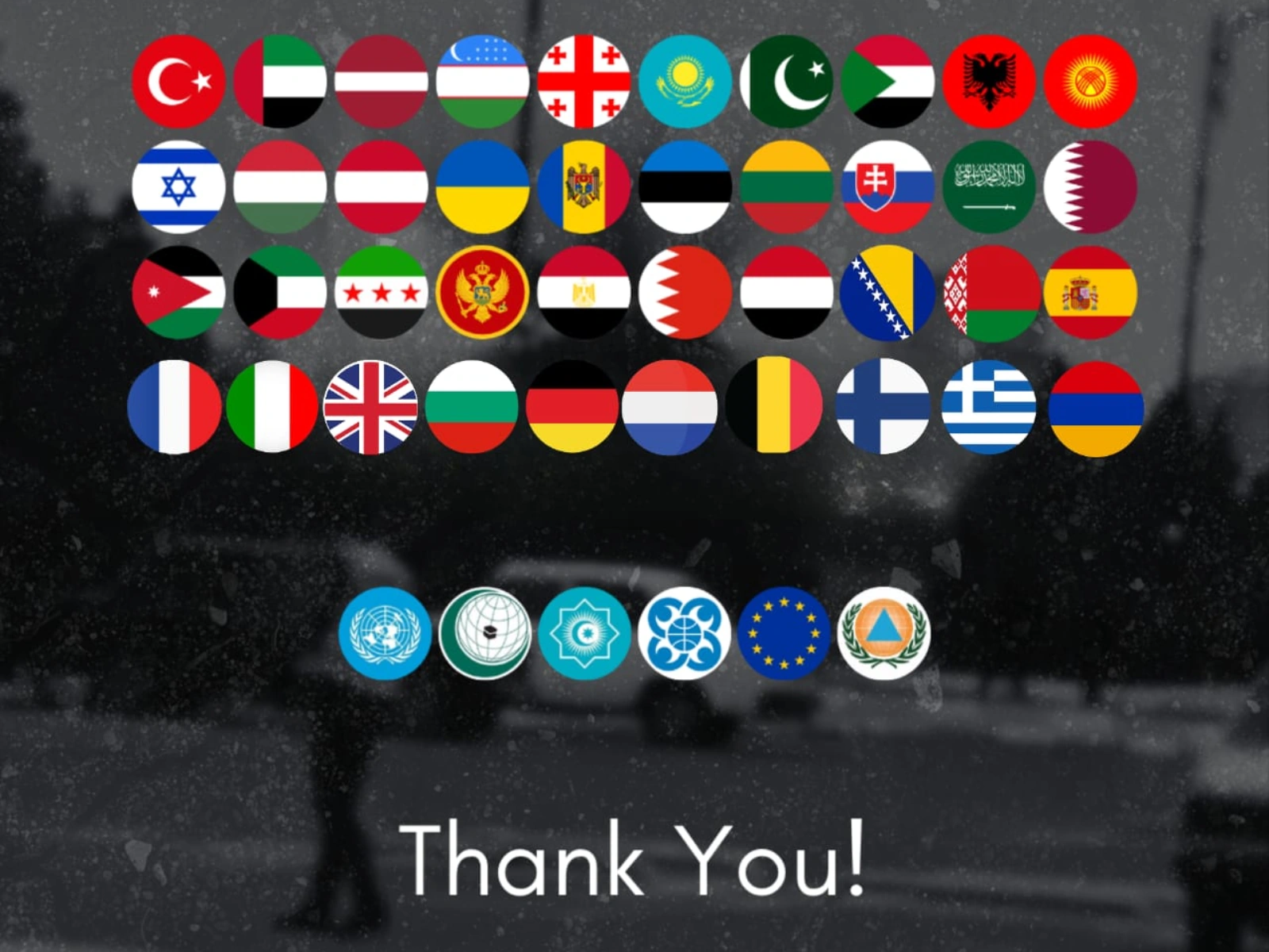 Azerbaijani MFA expresses gratitude for global support after Iranian attack