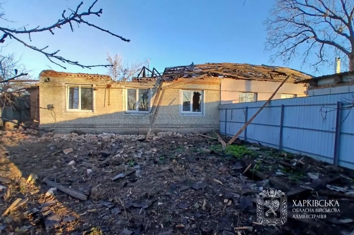 Russian attacks leave damage across multiple regions of Ukraine Four injured in Odesa / updated / photo