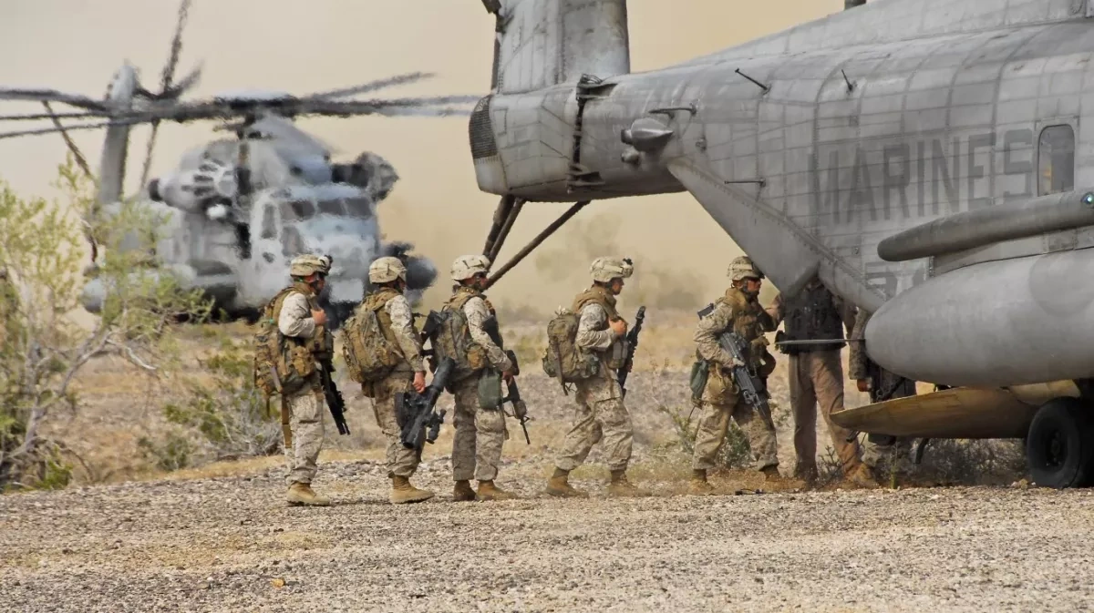 US army to establish domestic test ranges simulating Ukraine battlefield conditions