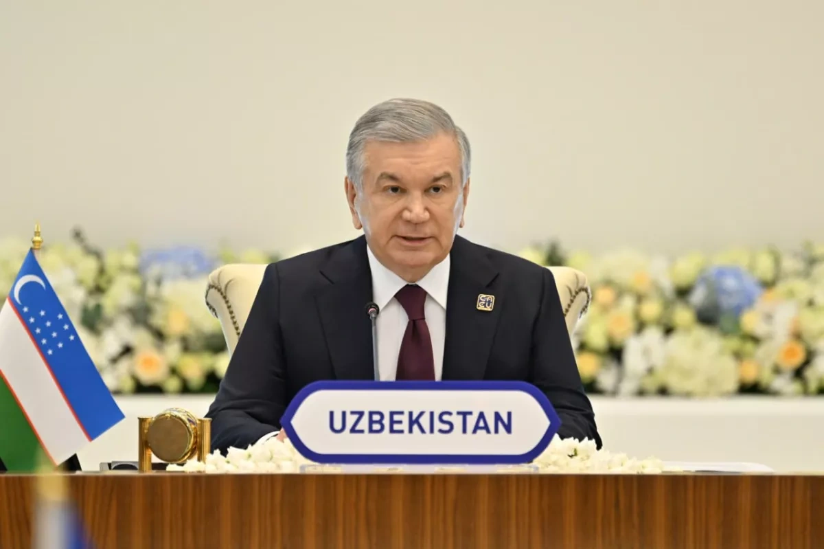 Uzbekistan president to visit Serbia for talks on trade, investment