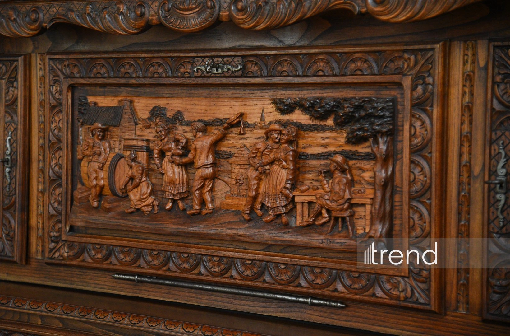 Baku's hidden gem: luxury mansion of ‘Flour King’ Aghabala Guliyev (PHOTO)