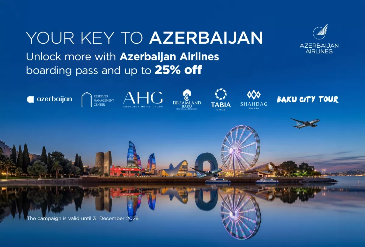 AZAL offers special discounts to passengers across Azerbaijan PHOTO