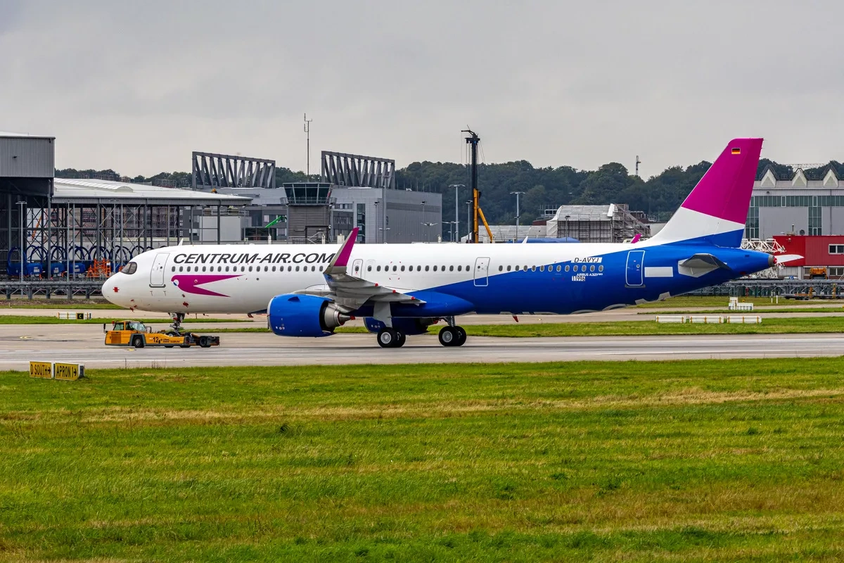 Centrum Air flies empty aircraft from Dubai to Tashkent amid regional tensions