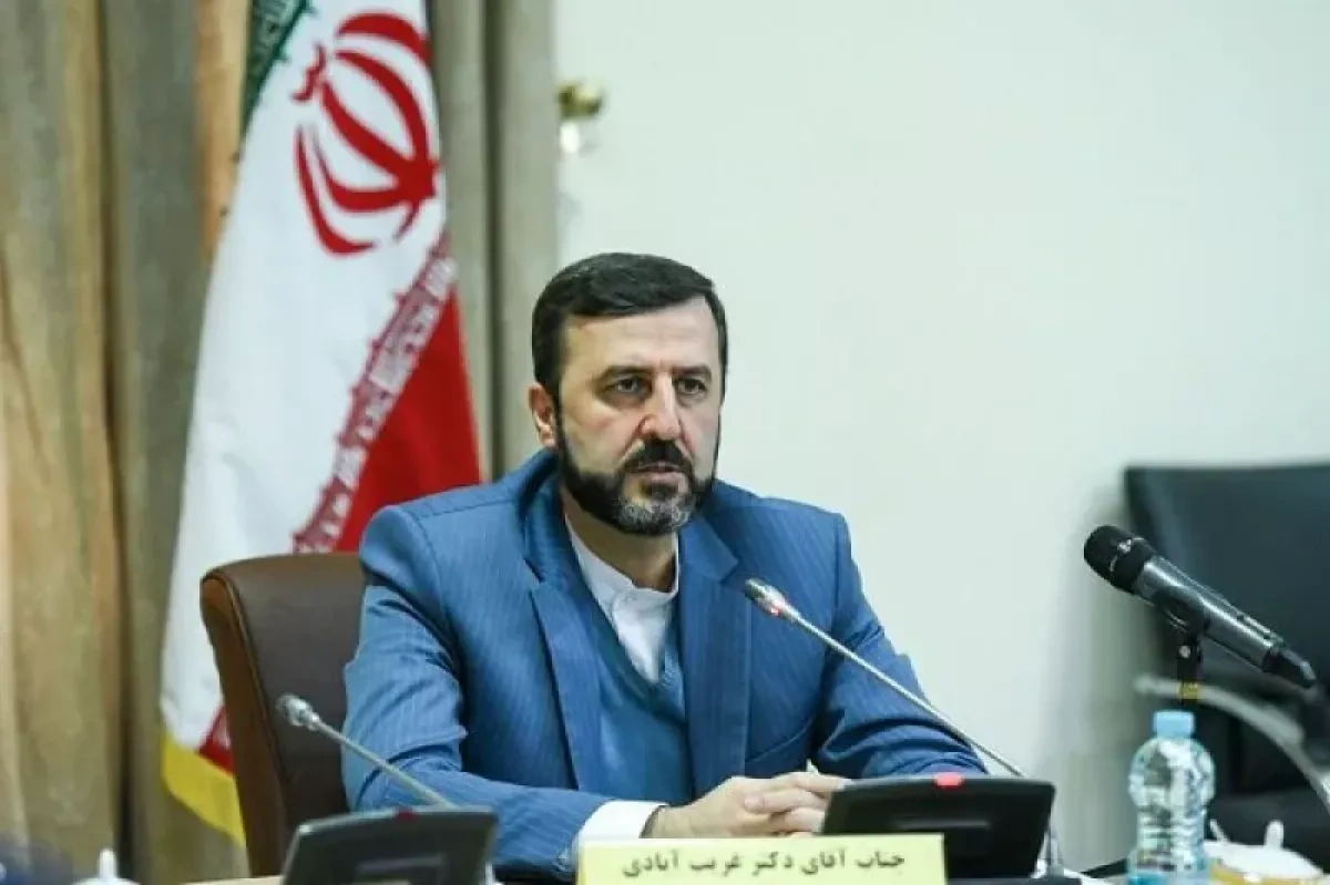 Iran's deputy FM calls Trump's Hormuz claim “a hallucination ”