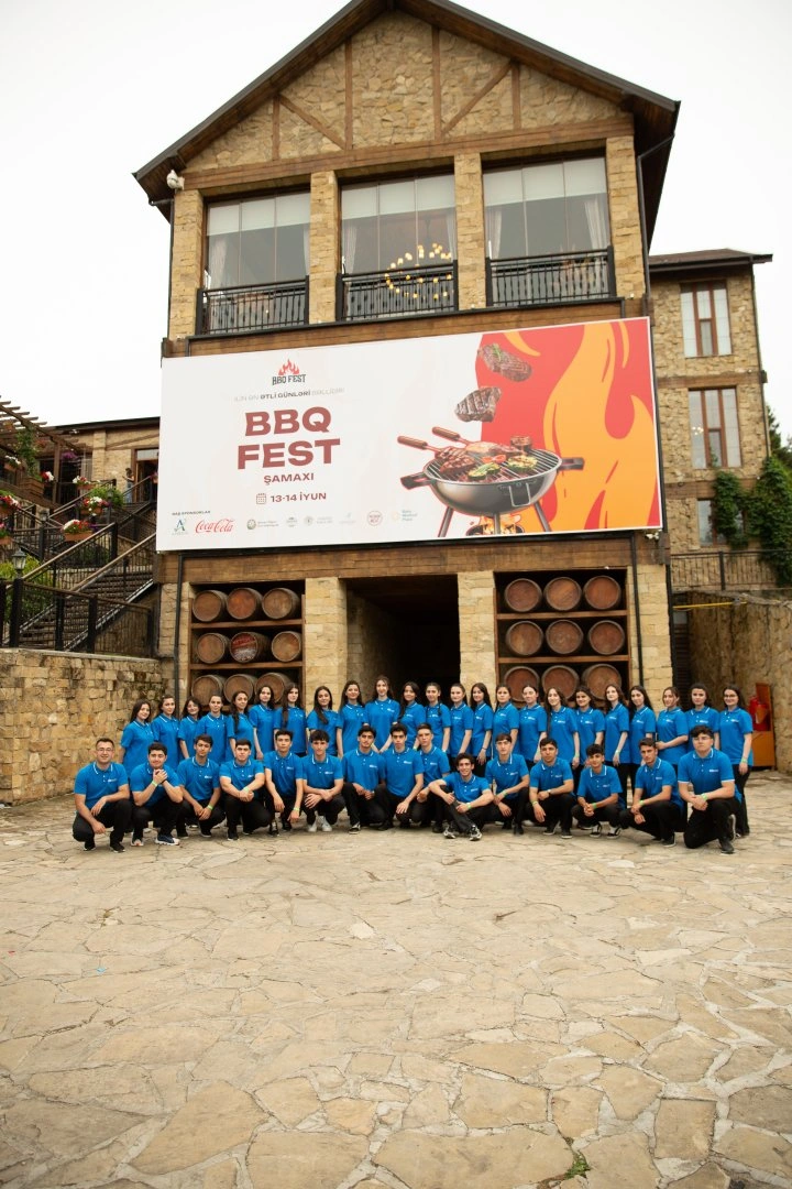 International Barbecue Festival in Shamakhi concludes with award ceremony (PHOTO/VIDEO)