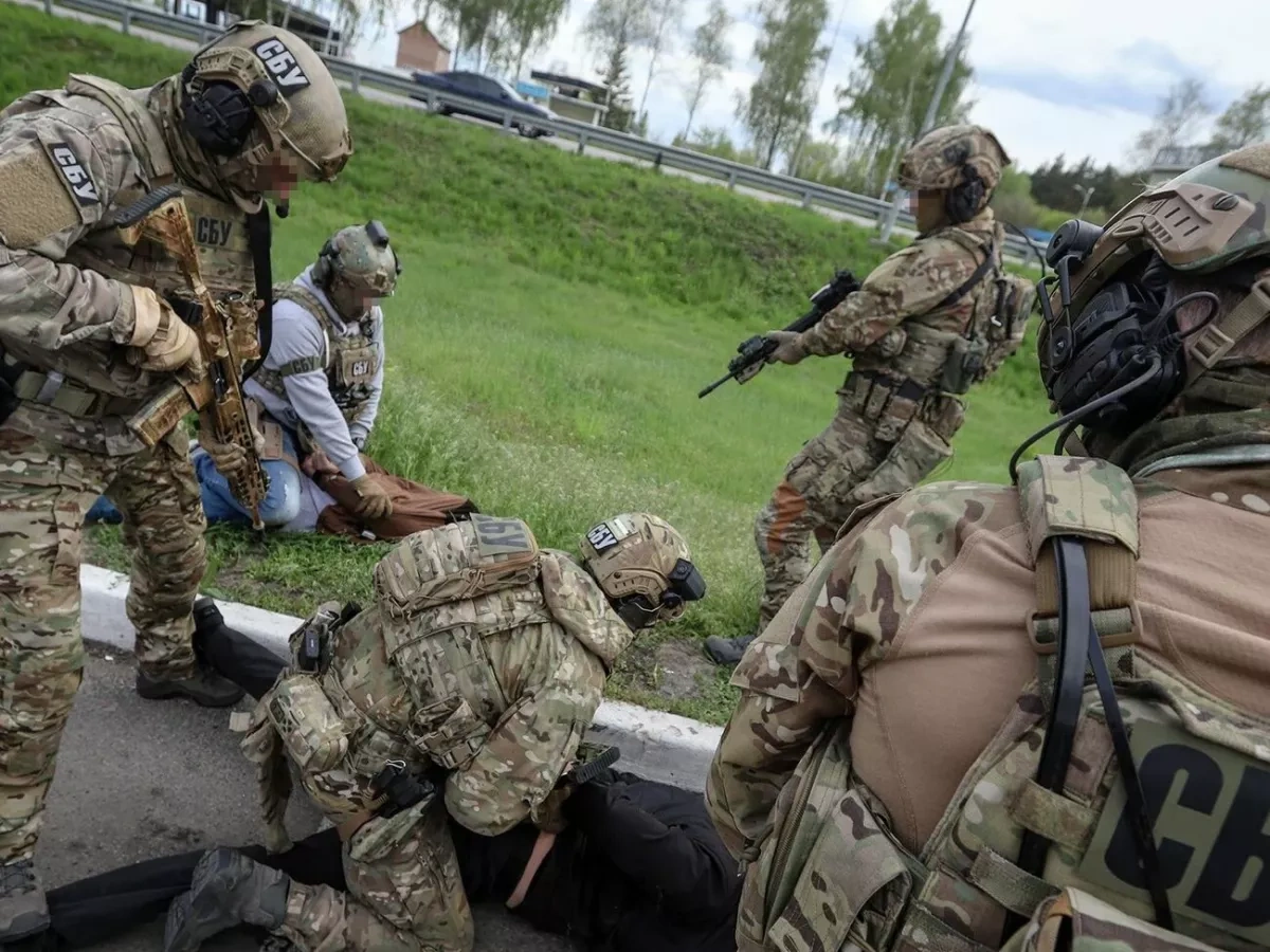 Ukraine cracks down on eight mobilisation evasion schemes, 16 arrested PHOTO