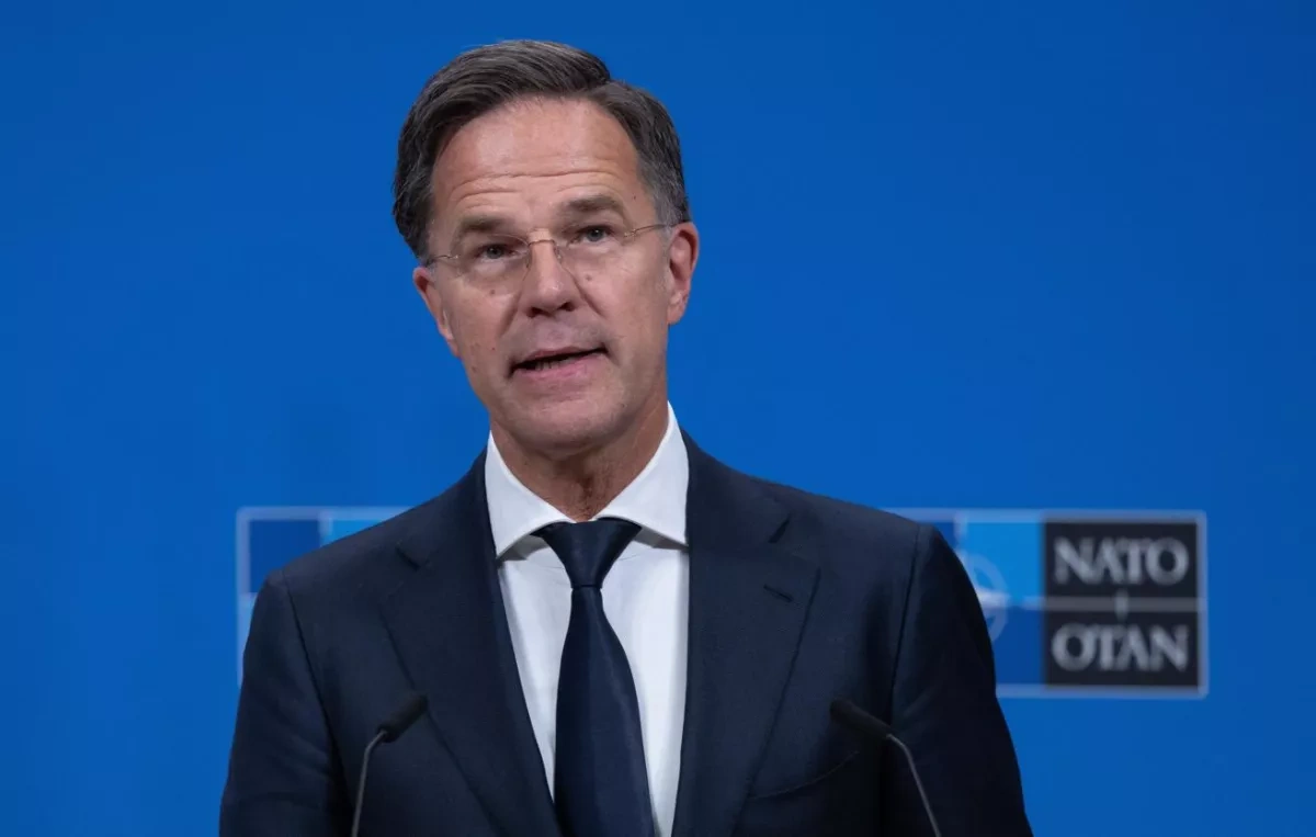 NATO chief: Hormuz blockade unacceptable, allies consult on response