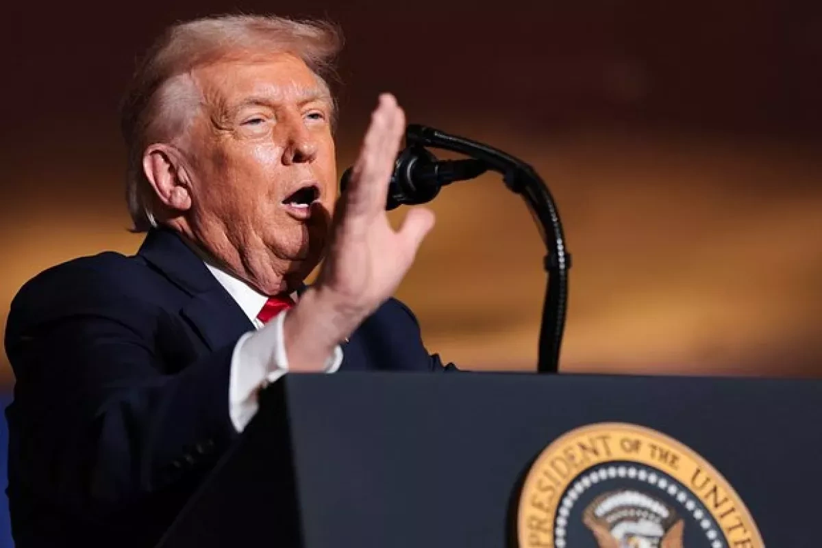 WSJ: Trump urges EU leaders to pressure Zelenskyy to accept US peace plan
