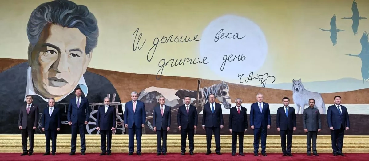 Kyrgyz president urges SCO members to unite against growing security threats PHOTO / VIDEO / UPDATED