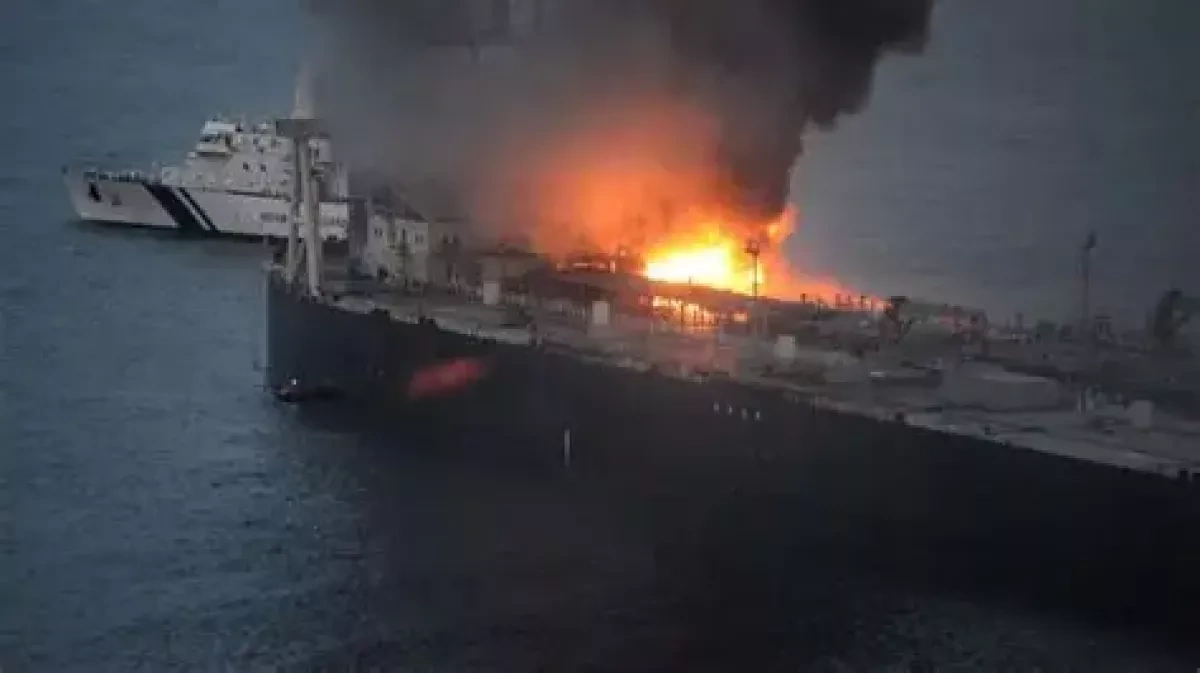 IRGC claims destruction of THAAD radar in UAE, strike on US support vessel