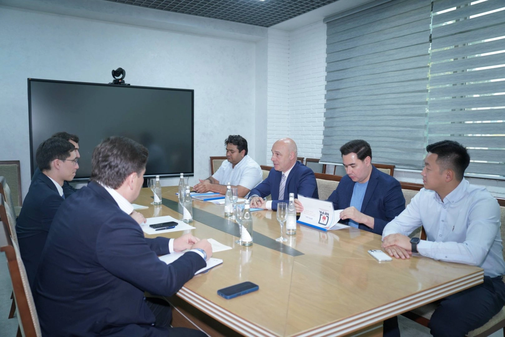 Uzbekistan, US-based Gulf Oil set course for joint investment projects