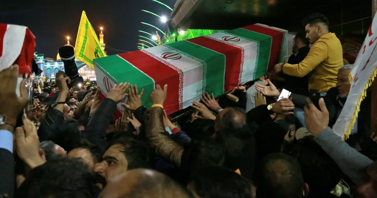 Iranian media: IRGC officer among nine killed in Aligudarz