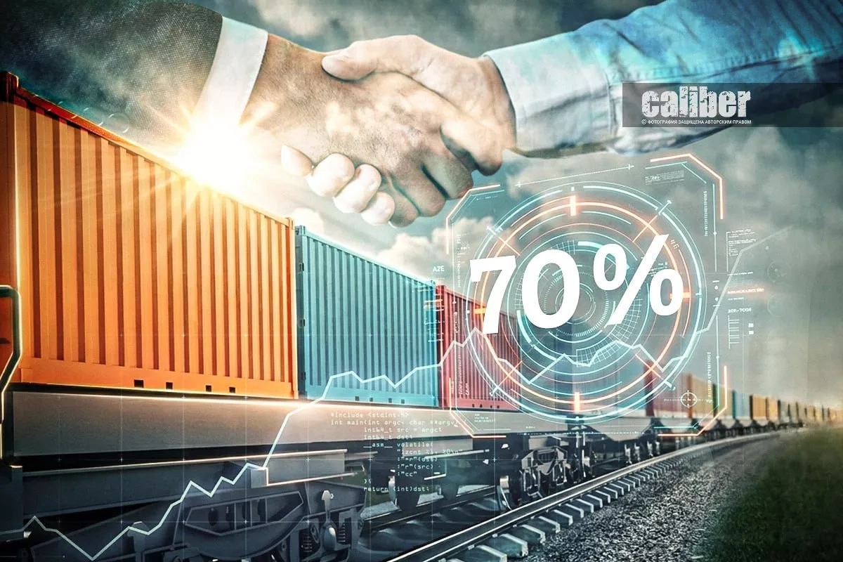 Logistics of growth: Azerbaijan stimulates non-oil exports Overview by Khazar Akhundov