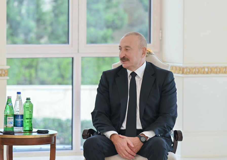 President Ilham Aliyev receives newly appointed ambassador of Malaysia to Azerbaijan (PHOTO)