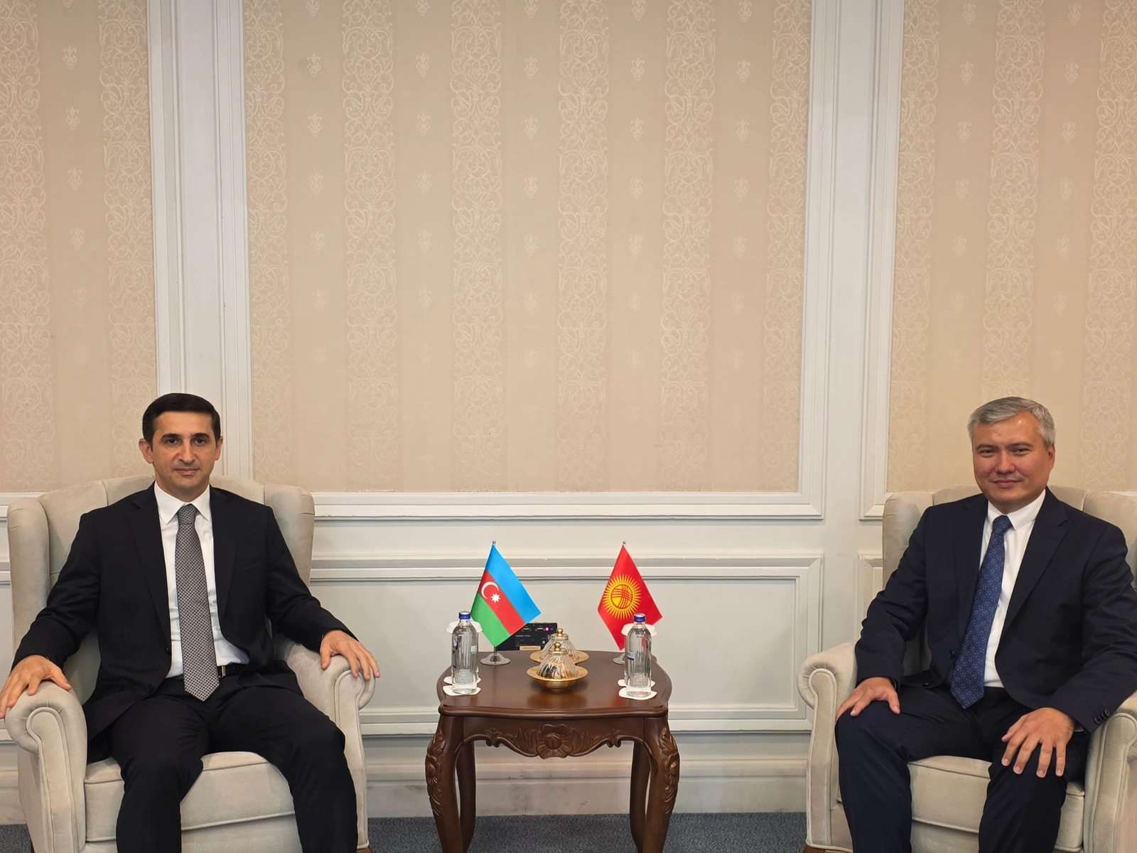 Azerbaijan, Kyrgyzstan draft justice cooperation program