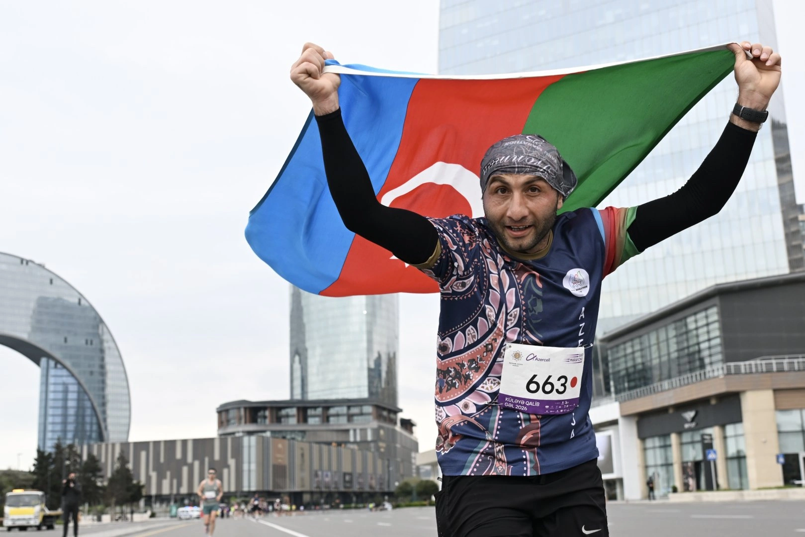 “Baku Marathon 2026” concludes (PHOTO)