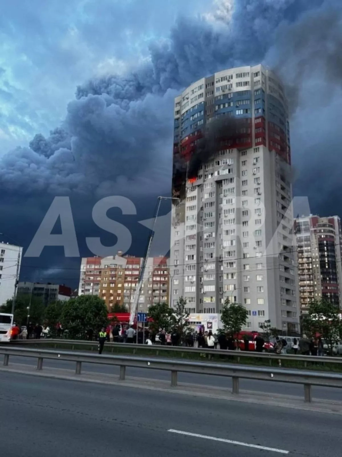 ASTRA: Ukrainian drone strike kills three in Russia’s Ryazan PHOTO / VIDEO