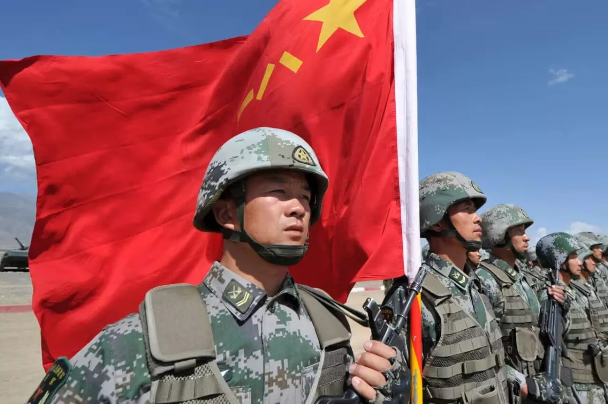 “Iron Dragon” accelerates military modernisation China readies PLA for 2027