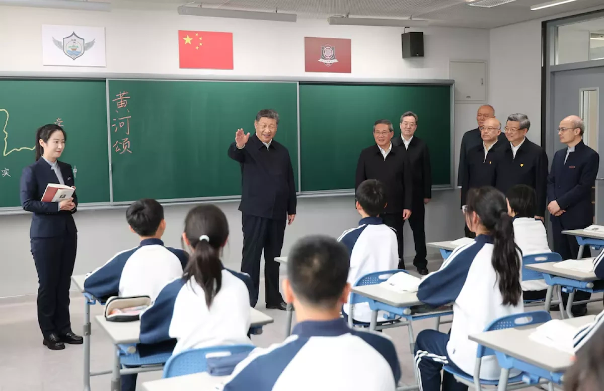 China's Xi urges faster progress on Xiongan “new city” project