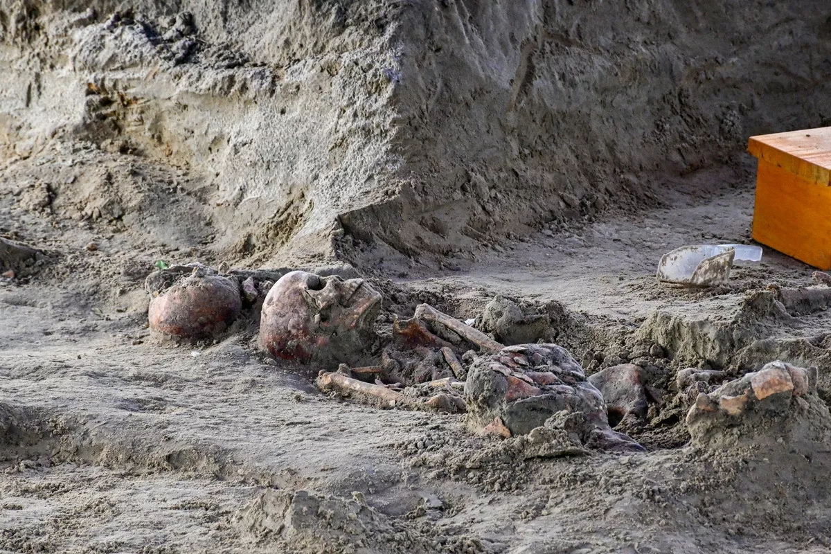 Sri Lanka’s mass grave investigation brings back painful memories of civil war