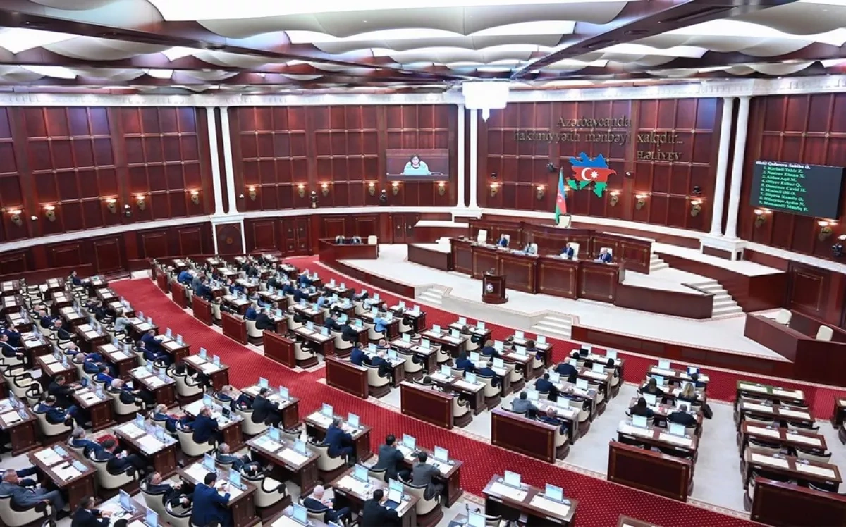 Azerbaijan’s parliament granted observer status in Mediterranean assembly