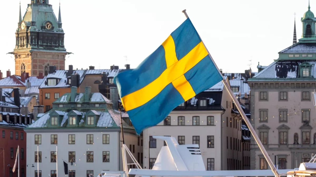 Sweden ranks third globally in military aid to Ukraine in 2025